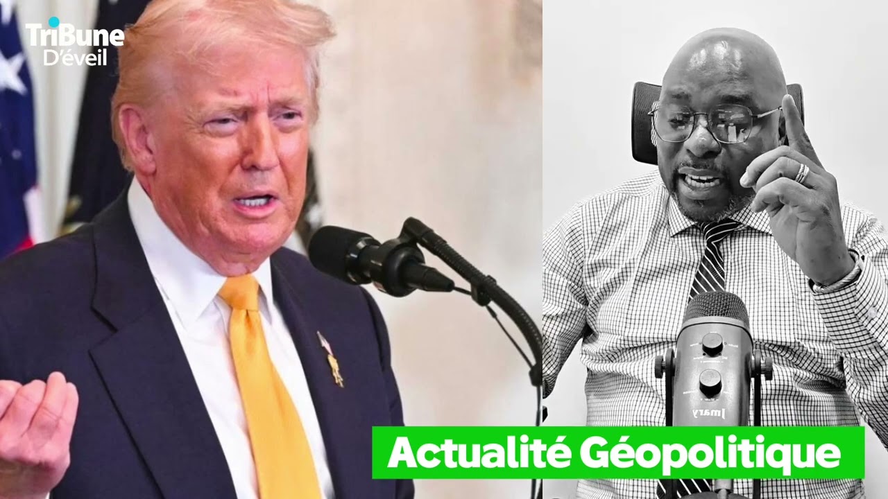 🔵🟠 Trump exige la capitulation de l’Iran : “la guerre ne s’arrêtera pas avant”