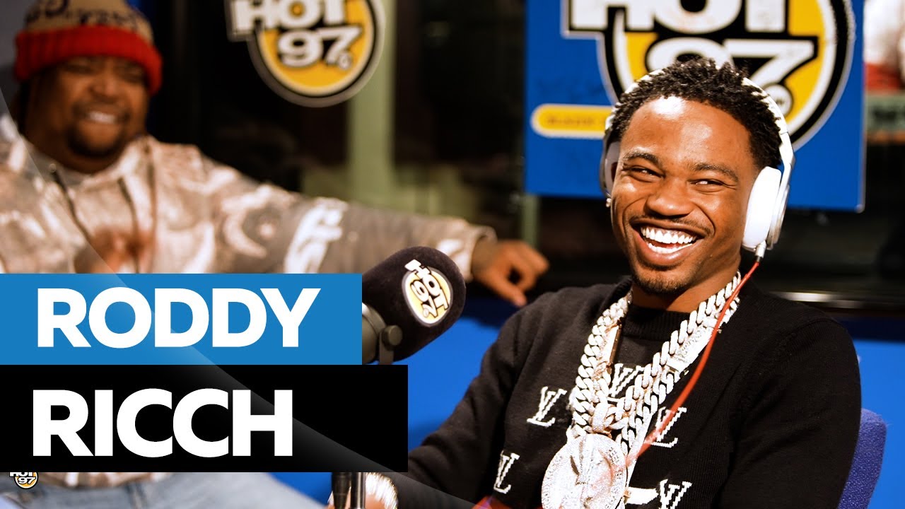 Roddy Ricch | Funk Flex | #Freestyle197