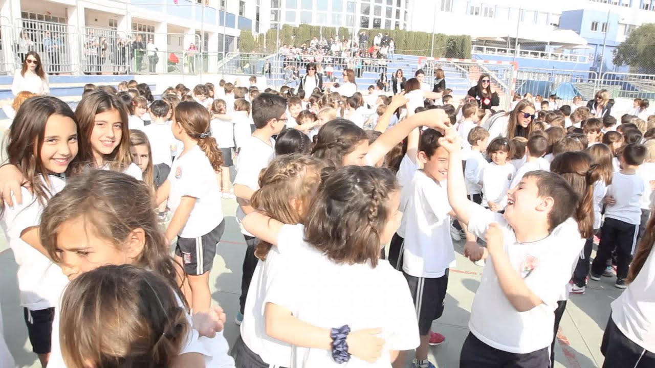Clausura de la 3ª Semana Cultural del Colegio Sagrada Familia 