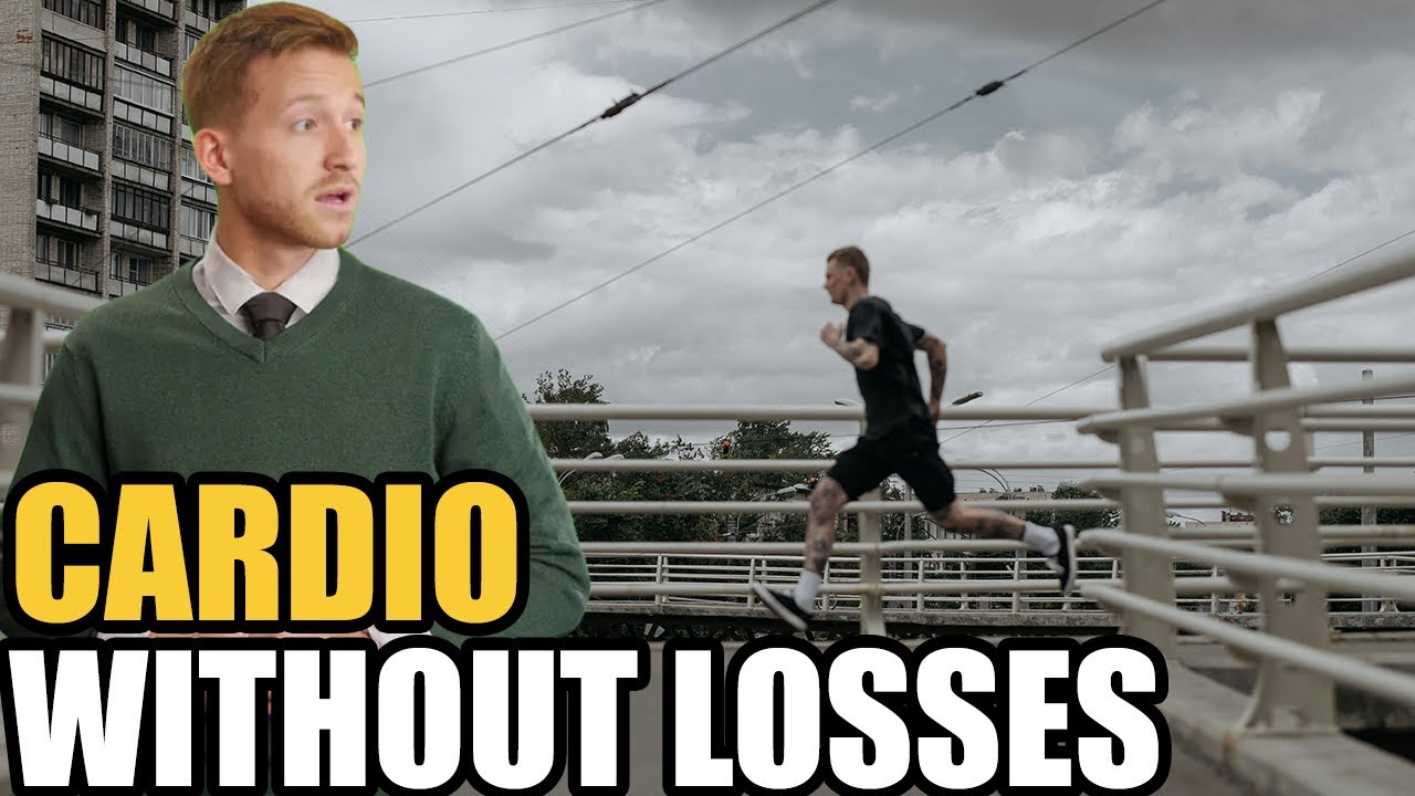This At-Home Cardio Trick Burns Fat Without Killing Your Muscle Gains