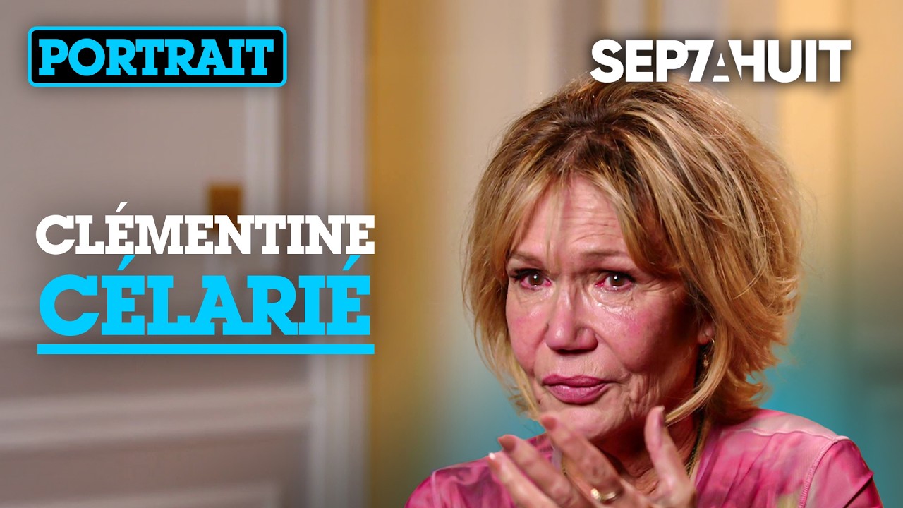 Clémentine Célarié : 