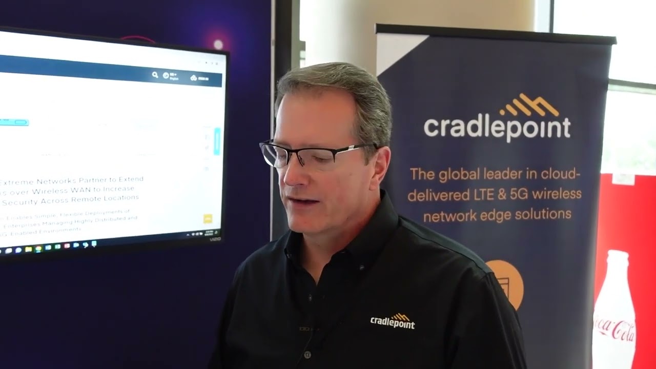 Cradlepoint and Extreme Partner to Extend Fabric Networks Over Wireless WAN