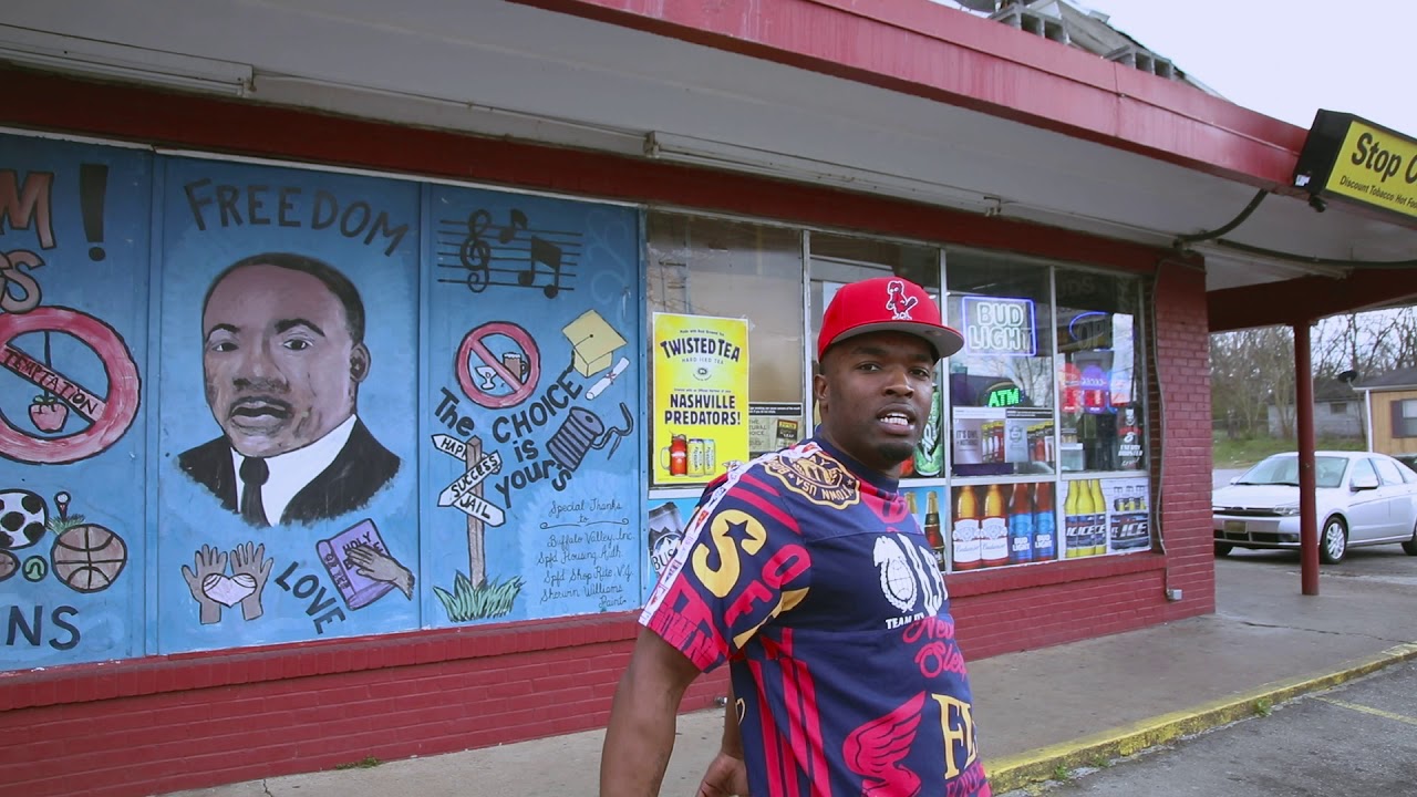Joe Baker - Projects (Music Video)