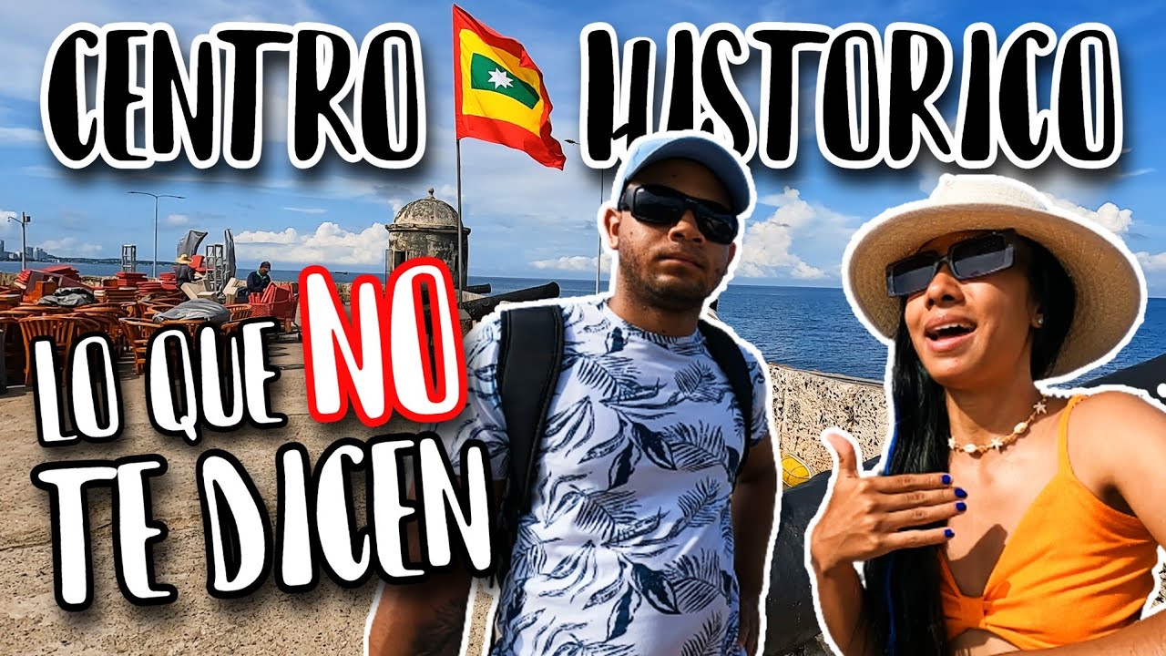 Lo que DEBES SABER al VISITAR el CENTRO HISTÓRICO de CARTAGENA🇨🇴 #colombia #cartagena