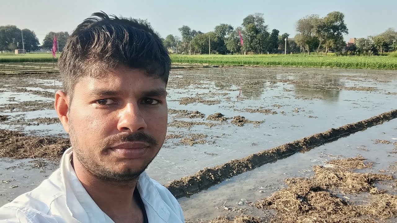 देसी ब्लॉग वीडियो में आपका स्वागत है आज हम खेत में लगाए हैं पानी वीडियो को पूरा देखिए क्या लाइक कमे