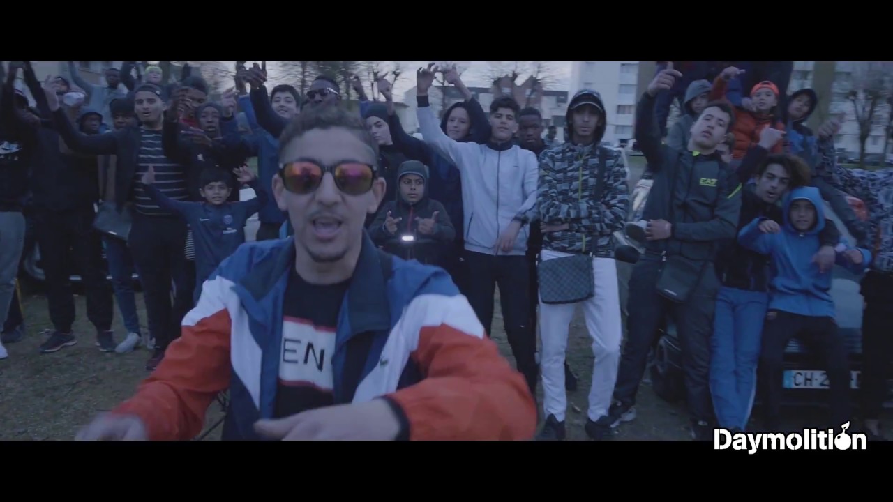 La Jonqs - Sur de moi #2 I Daymolition