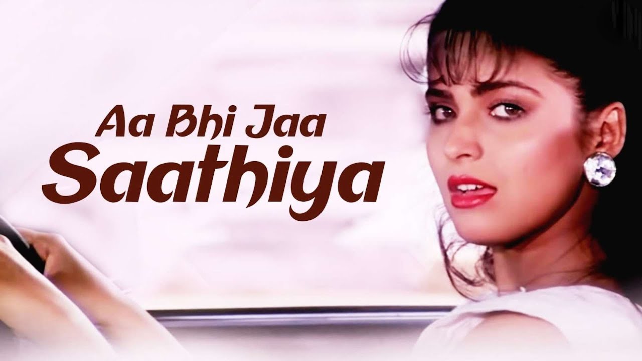 Aa Bhi Jaa Saathiya | Asha Bhosle | 90's Hits | Vansh