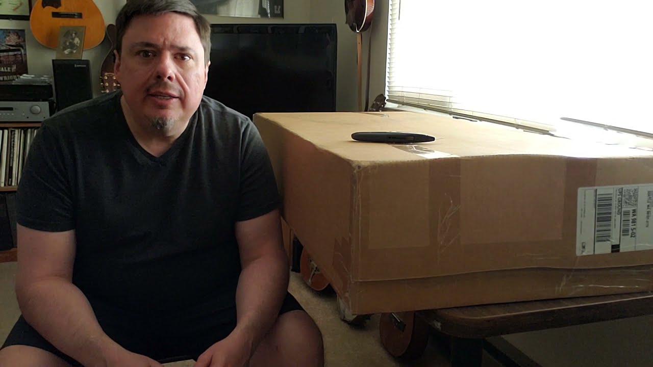 Unboxing Royall Trifecta Resonator