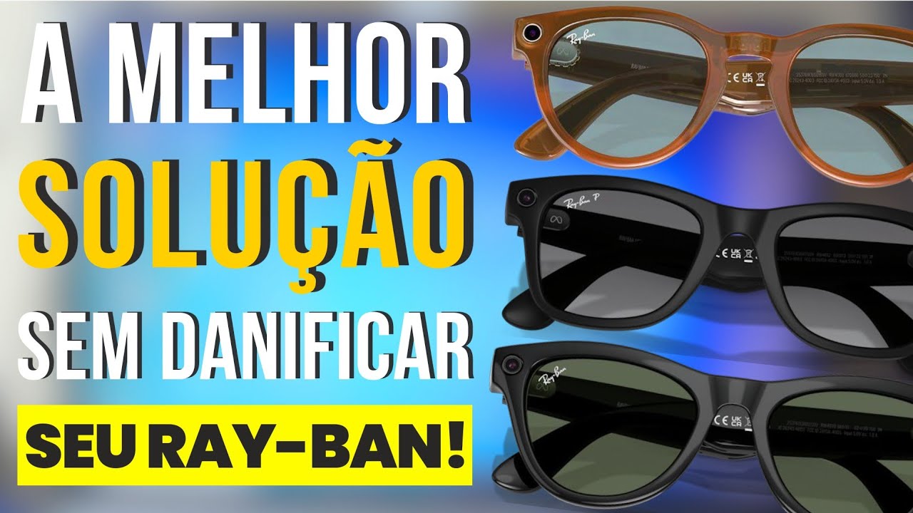 Ray-Ban Meta AI НЕ РАБОТАЕТ, НЕ ВКЛЮЧАЕТСЯ ПРАВИЛЬНО и НЕ ПОДКЛЮЧАЕТСЯ К ЧЕХЛУ, и это было РЕШЕНИЕ!🥇