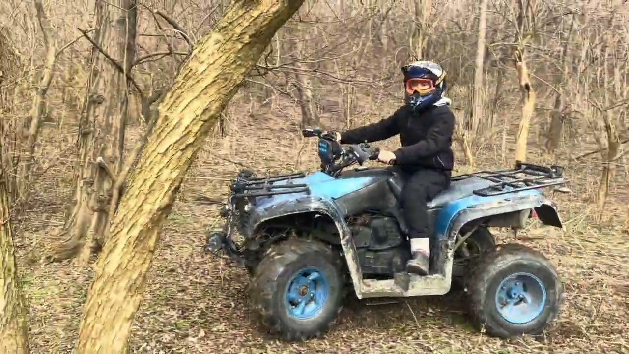 La urcări cu cotoarca ( m-am răsturnat ?)