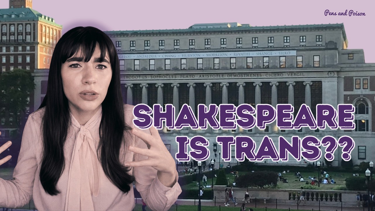 How English Departments Destroyed Literature