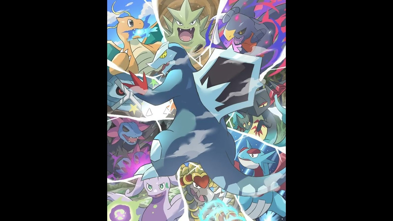 Pokémon Soy Invencible De La Familia Dragón 1 25
