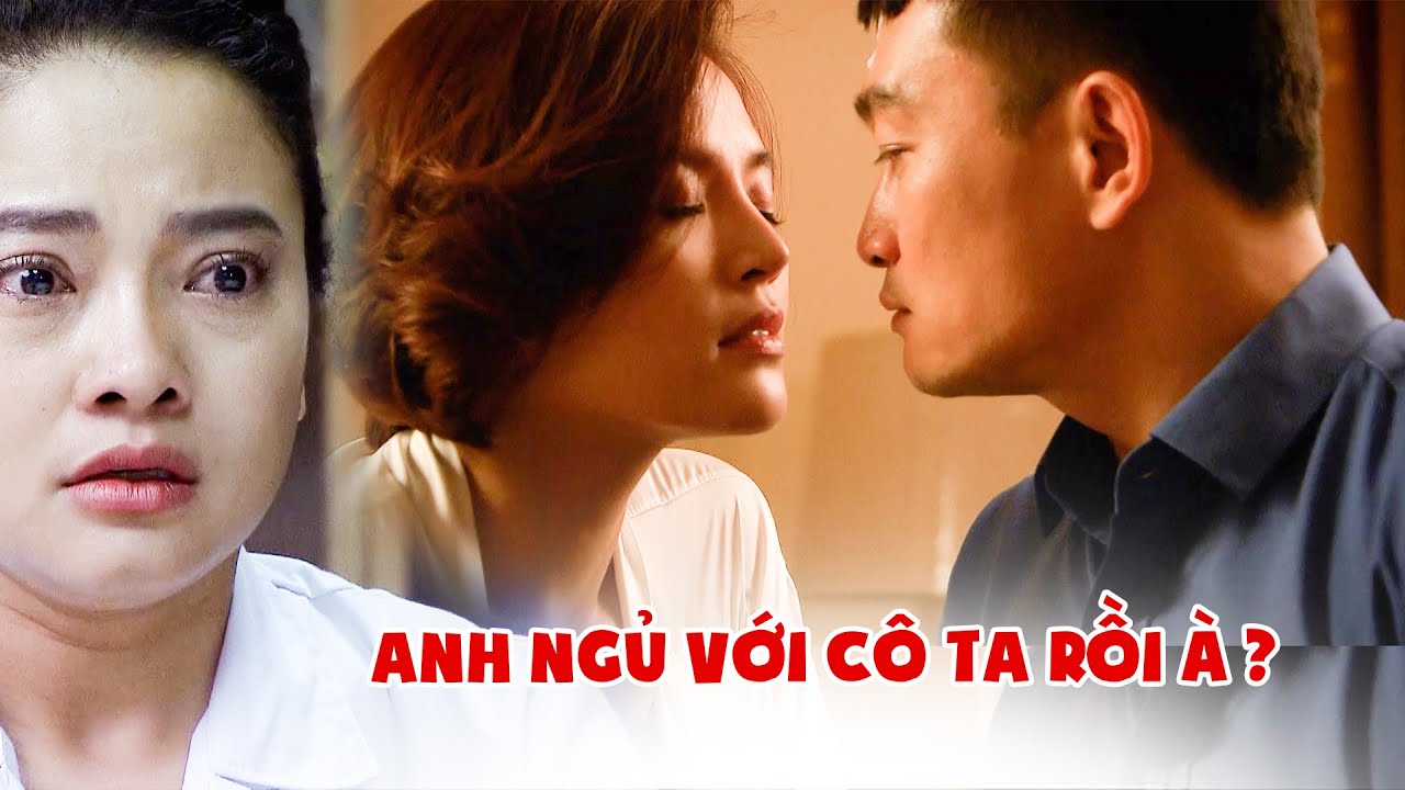 Vợ CHẾT LẶNG khi phát hiện chồng có con riêng với NGƯỜI YÊU CŨ | Lửa Ấm | VTV Phim giờ vàng