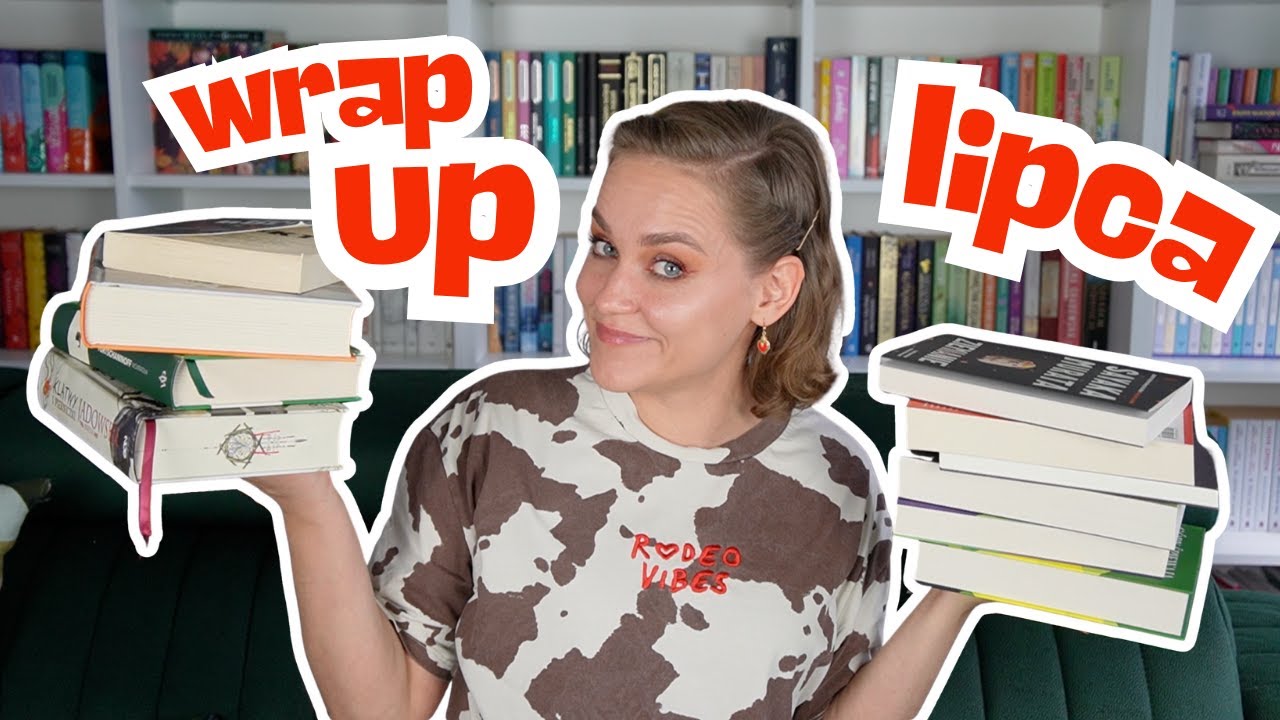 📚 Podsumowanie czytelnicze lipca: najlepsze, najgorsze i totalne zaskoczenia! 😱