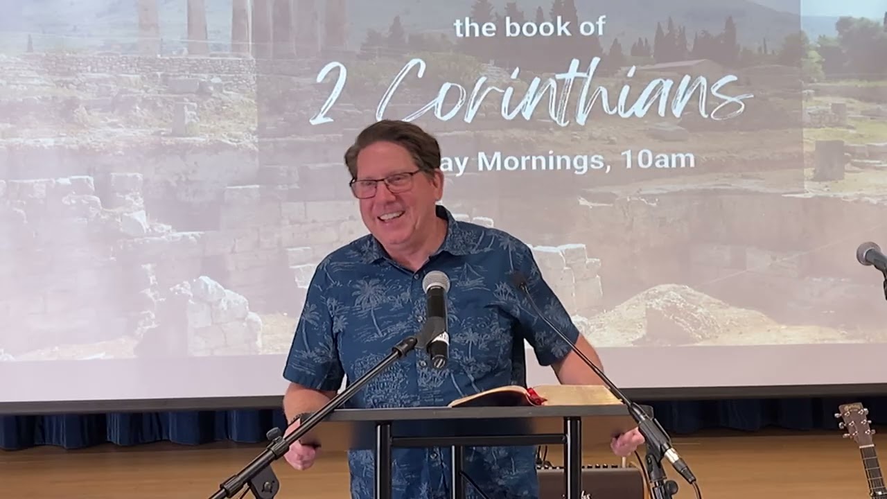 2 Corinthians 12:1-16 | CALVARY CHAPEL CROSSOVER | Sunday Morning