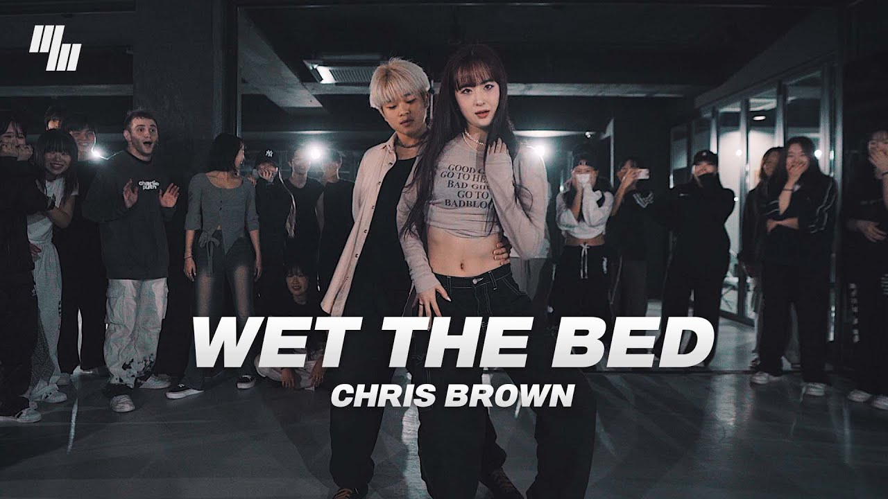 Chris Brown - Wet The Bed DANCE | Choreography by 강서영 SEOYOUNG X 전상원 SANGWON | LJ DANCE STUDIO