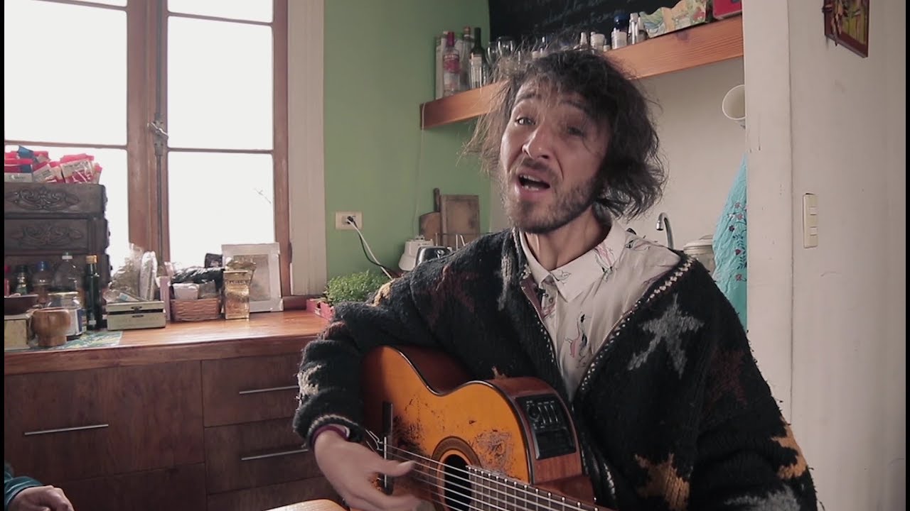 CHINOY - EL HAMBRE DE MI MUSA - MUSIQUITA EN LA COCINA #324