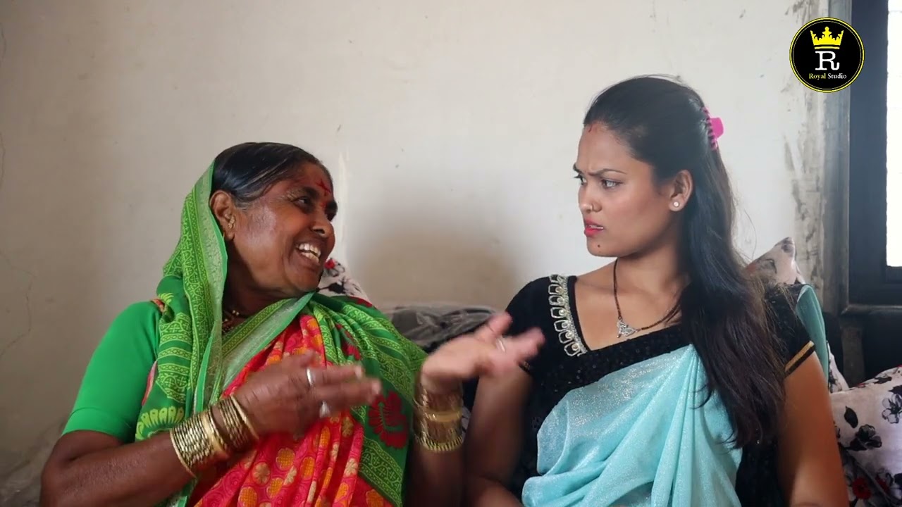 नणंदेणं लावलं घरात भांडण 😔