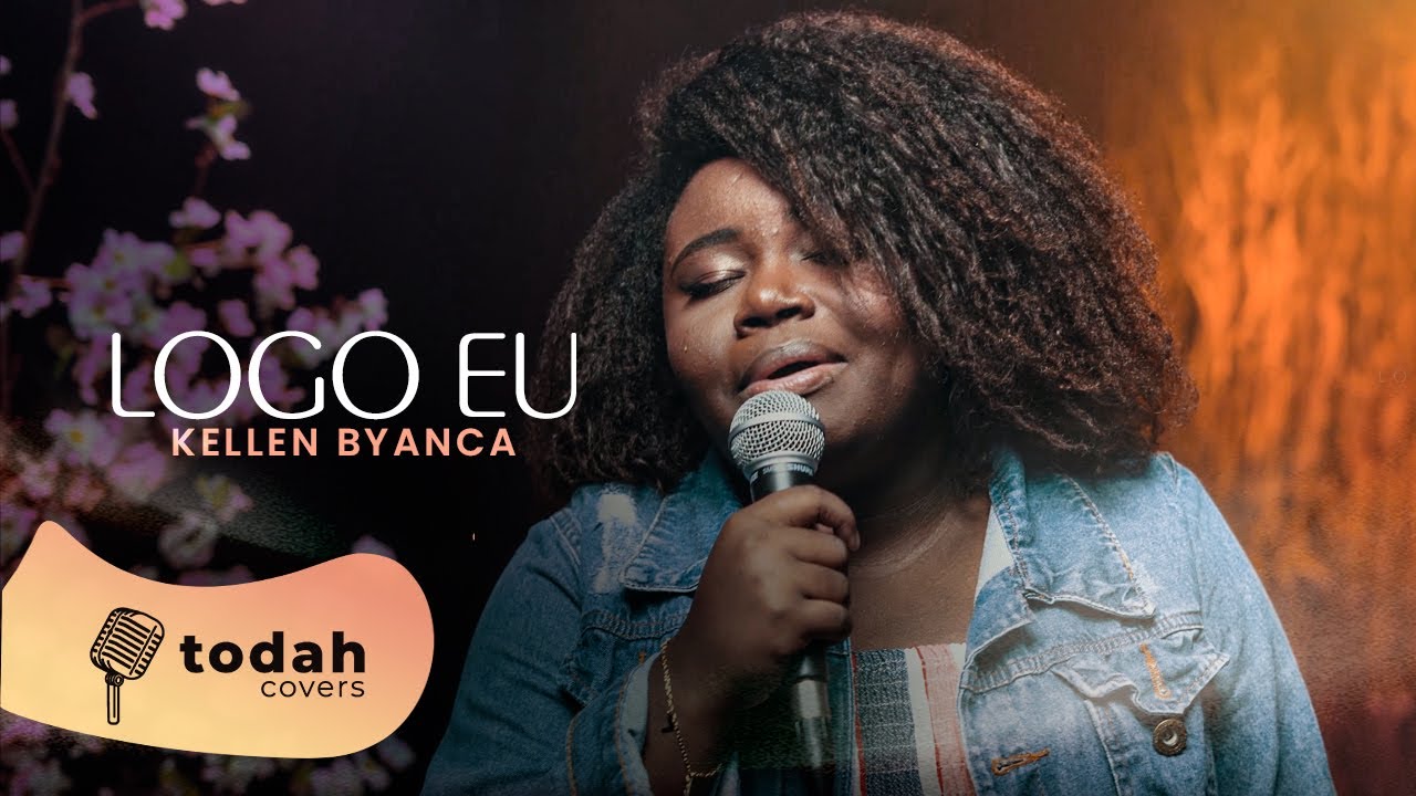 Kellen Byanca | Logo Eu [Cover Will Jefferson]