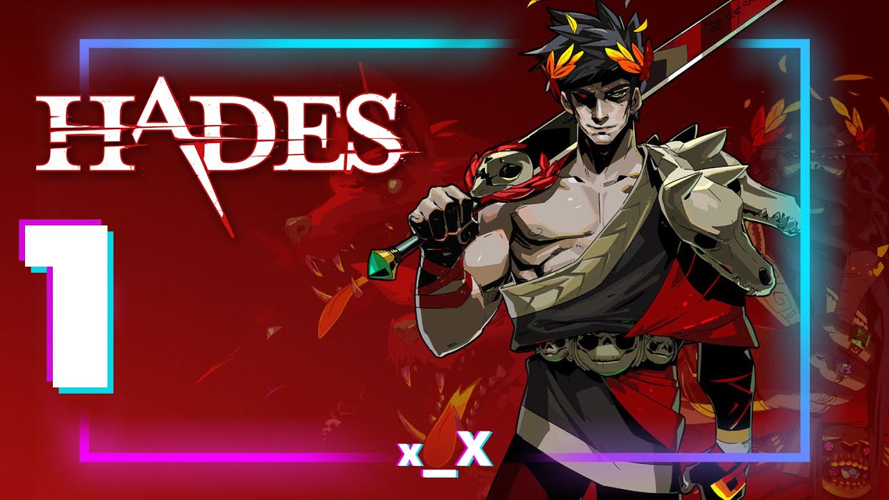 M&oacute;j pierwszy raz z HADES (1)