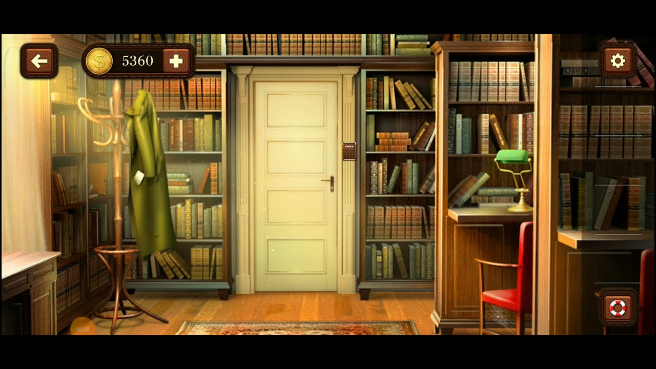 100 Kapı: Odadan Kaçış Level 140