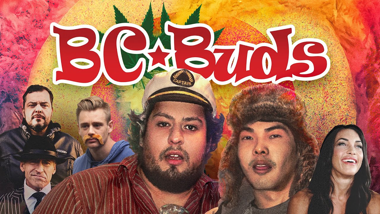 BC Buds (2022) | Official Trailer | Carson Bokenfor | Derek Kwan | Mercedes De La Cruz |