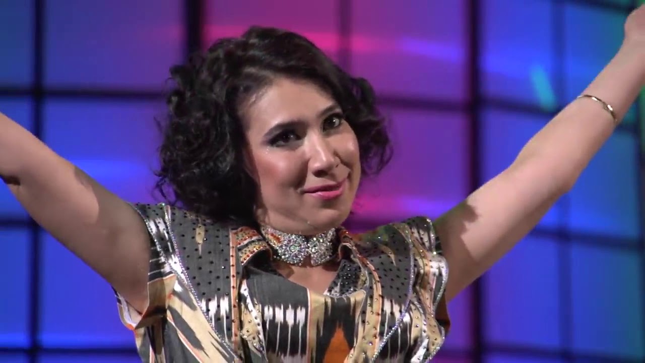 Dildora Niyozova - Yuragimga yaqinsiz nomli konsert dasturi 2012