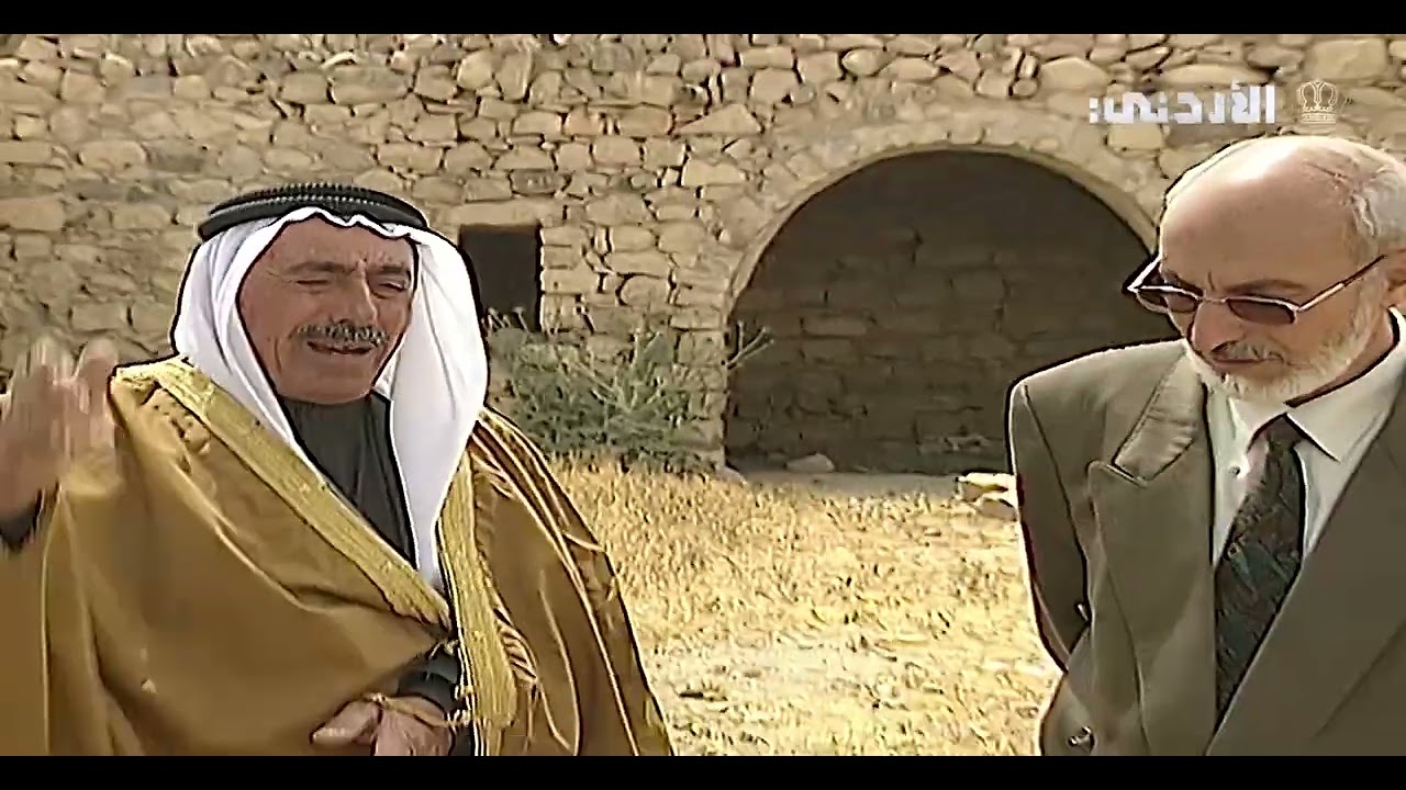 الحصيد والتعاليل والأعراس في الماضي حديث الشيخ تحسين الطراونة عن تراث أم حماط 💕🍃