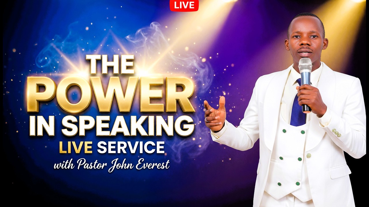 SUNDAY SERVICE   | THE POWER IN 