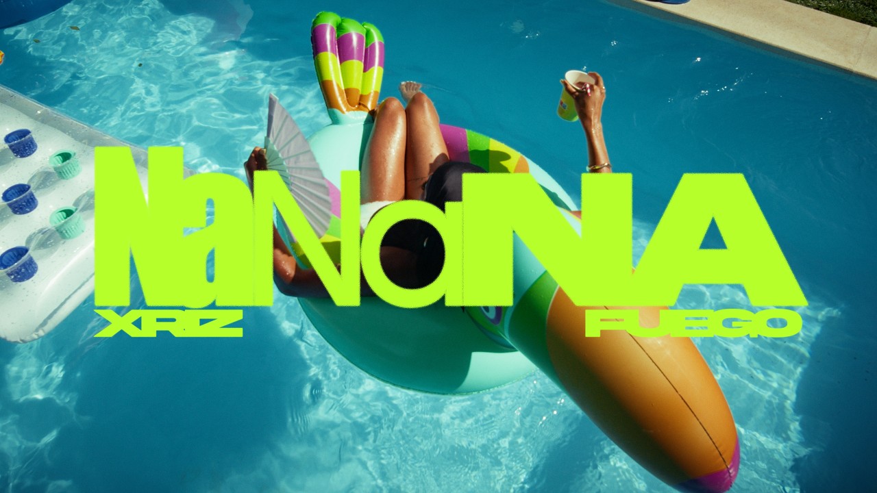 NANANA - XRIZ x @Fuego  (Video Oficial)