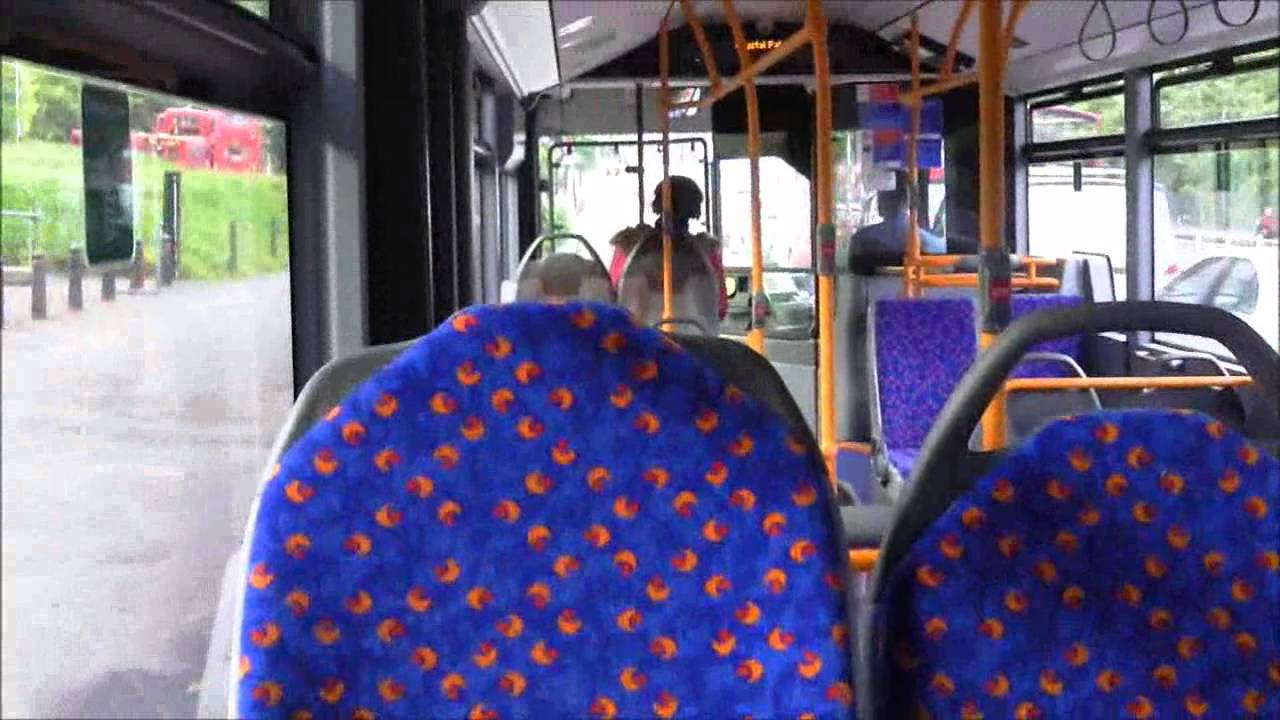 Mercedes Citaro (12.0m) - Stagecoach - 23111, LX12DLJ - Route 227