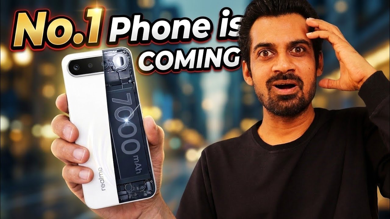 Realme 16 5G is Launching - 1 BIG PROBLEM 🔴