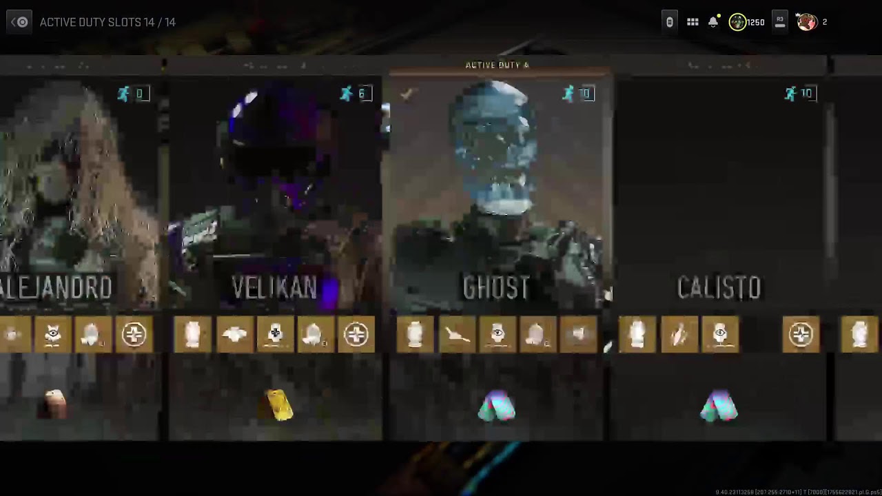 A bit of Mw2