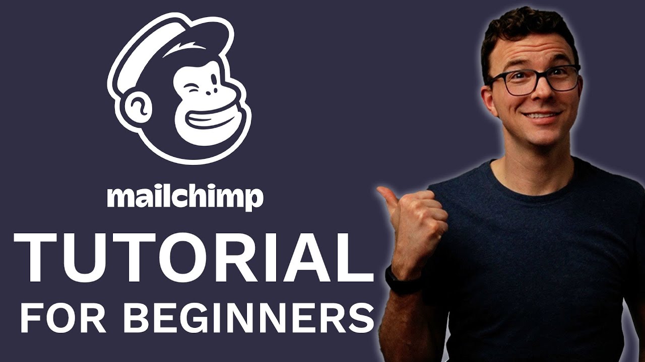 Учебное пособие по Mailchimp 2021 (учебное пособие по email-маркетингу для начинающих)