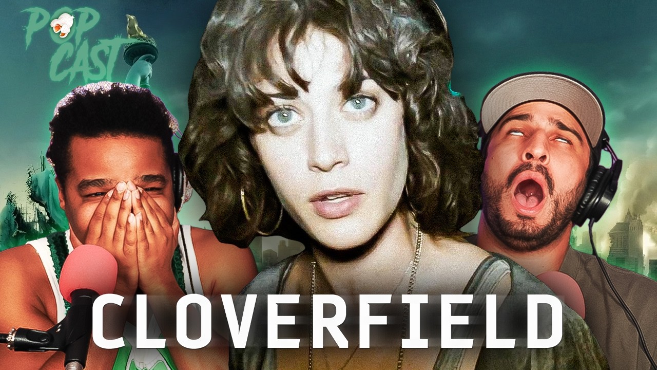 *Cloverfield* is MORE INTENSE than you remember! (First-Time Reaction)