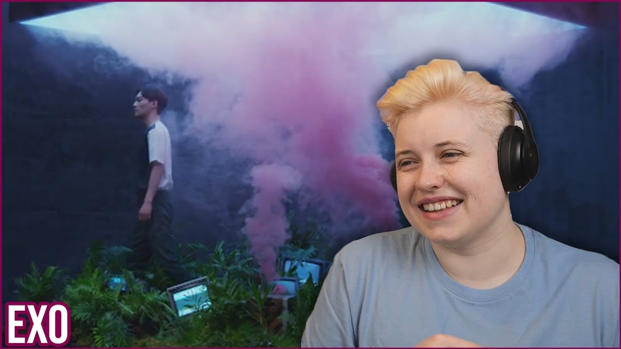 REACTION to EXO - WOLF, GROWL & LOVE ME RIGHT MVs