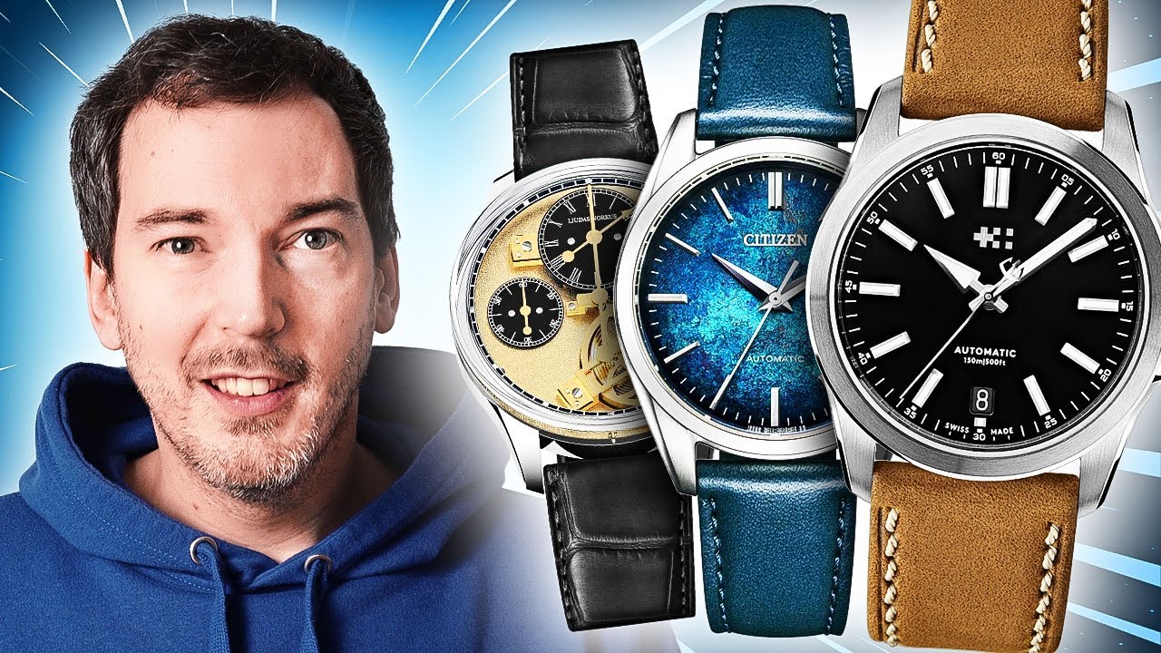 The Very Best Value For Money Watches Right Now