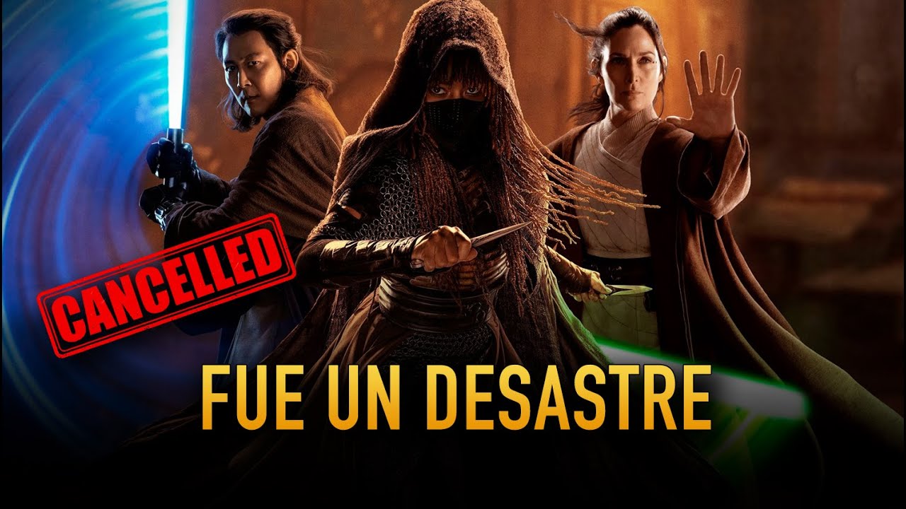 The Acolyte fue un desastre - VSX Project
