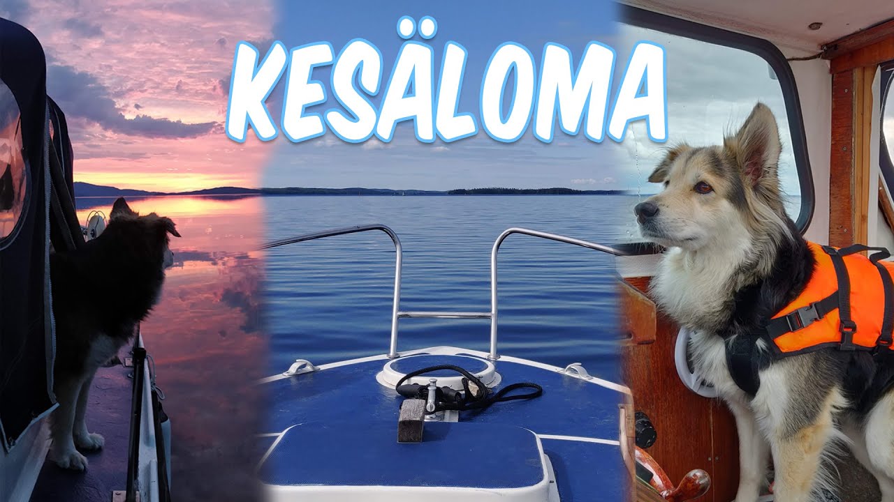 Asuin Kuukauden Veneess&auml; KWR