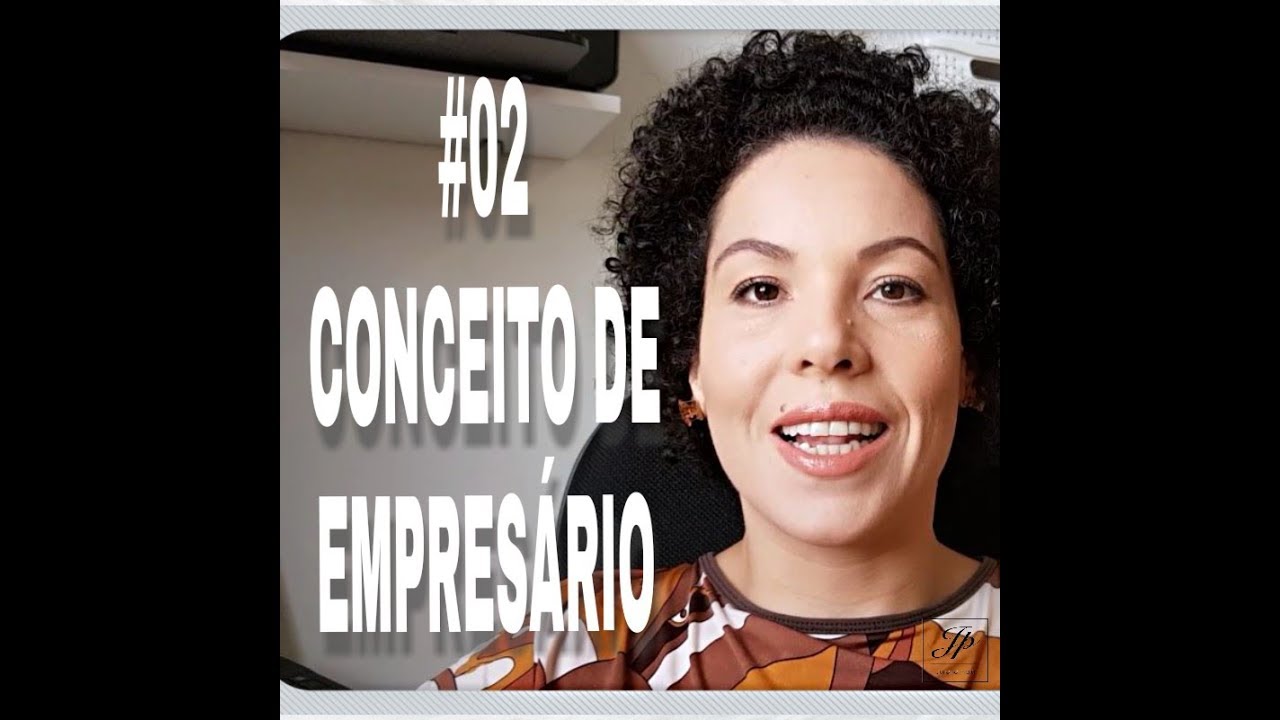 #02 - CONCEITO DE EMPRESÁRIO - 966 Caput - CÓDIGO CIVIL