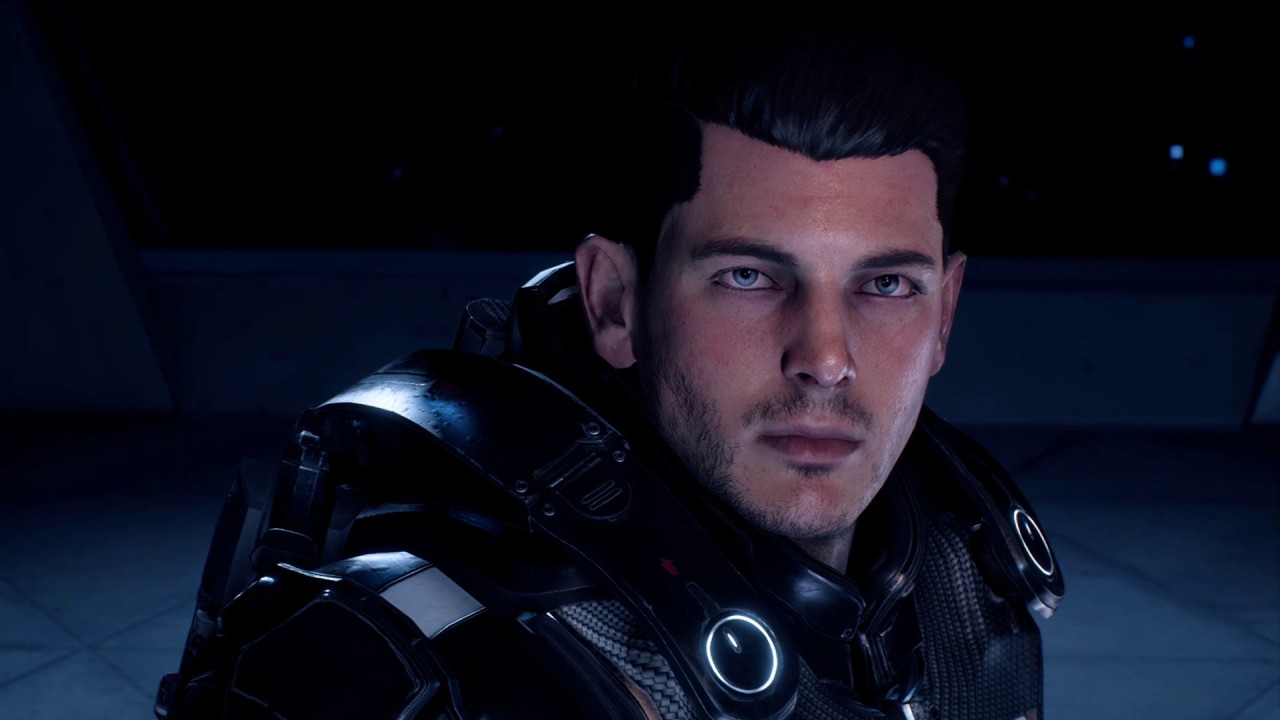 Mass Effect: Andromeda - Something Just Like This