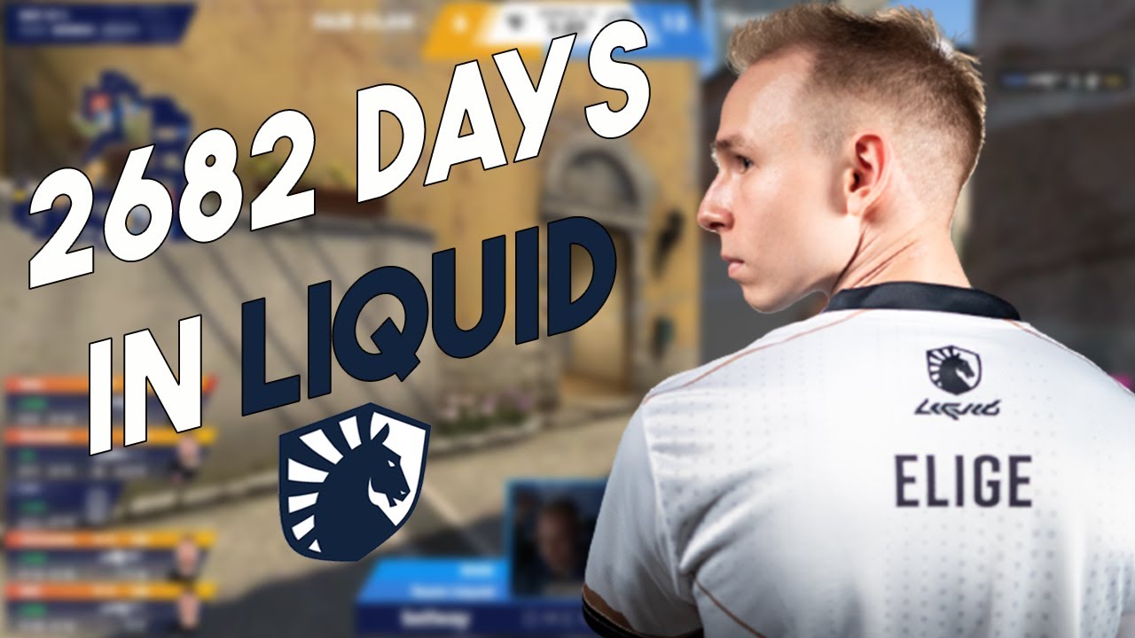 10 минут, как EliGE уничтожает другие команды! (ЛУЧШИЕ МОМЕНТЫ CS:GO)