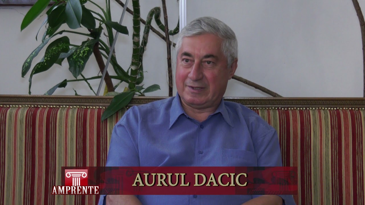 AMPRENTE 1809 AURUL DACIC