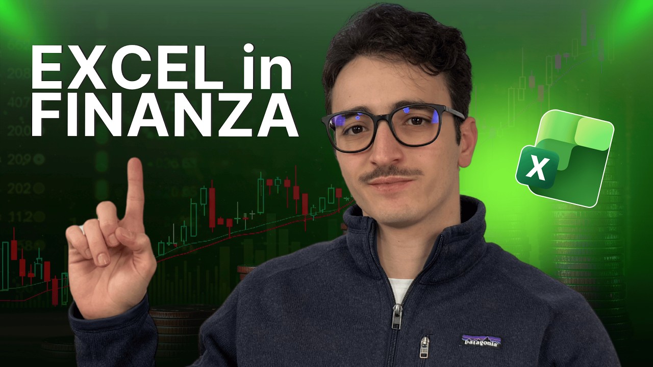 Mini CORSO di FINANCIAL MODELING in EXCEL