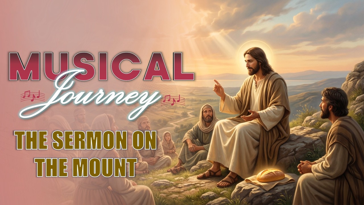 The Sermon on the Mount: A Musical Journey (Full Album) #christian #christiansongs #christianprayer