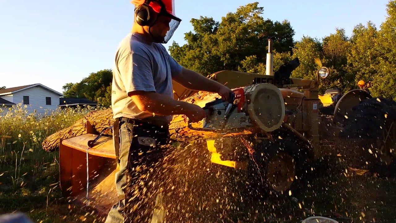 Dolmar 5100s vs. Echo CS-520 vs. Husqvarna 346xp