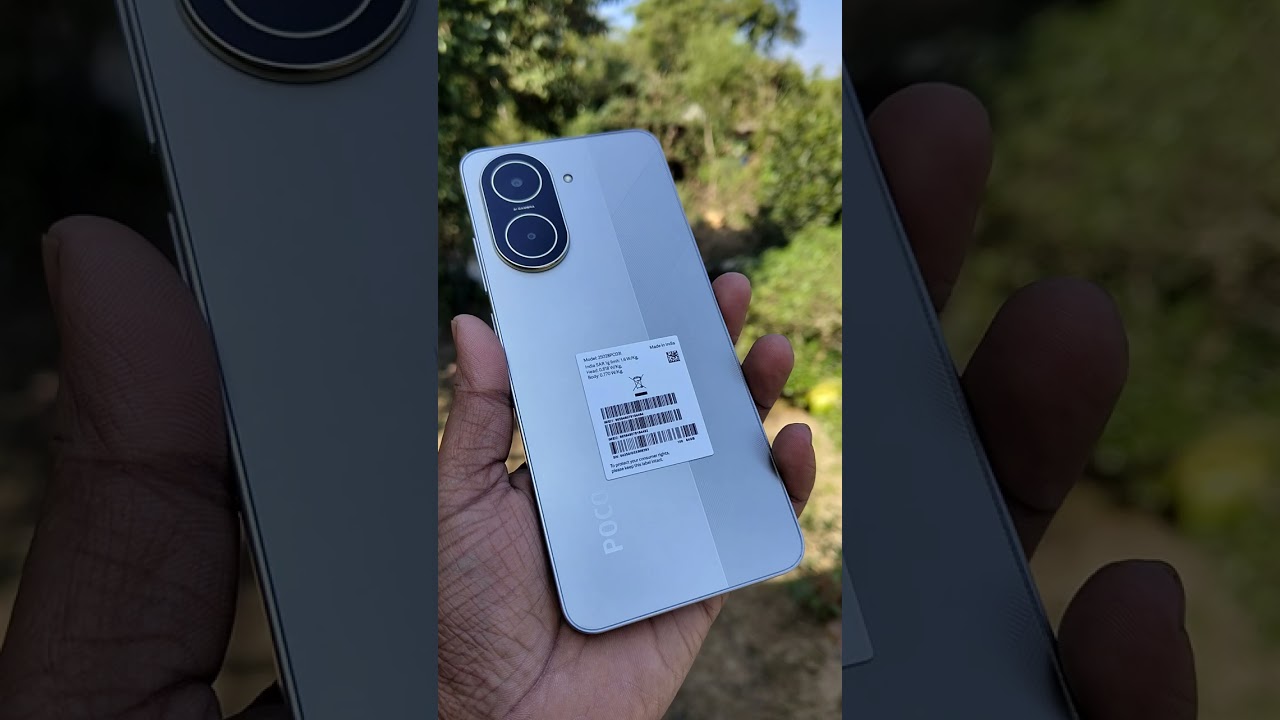 POCO C71