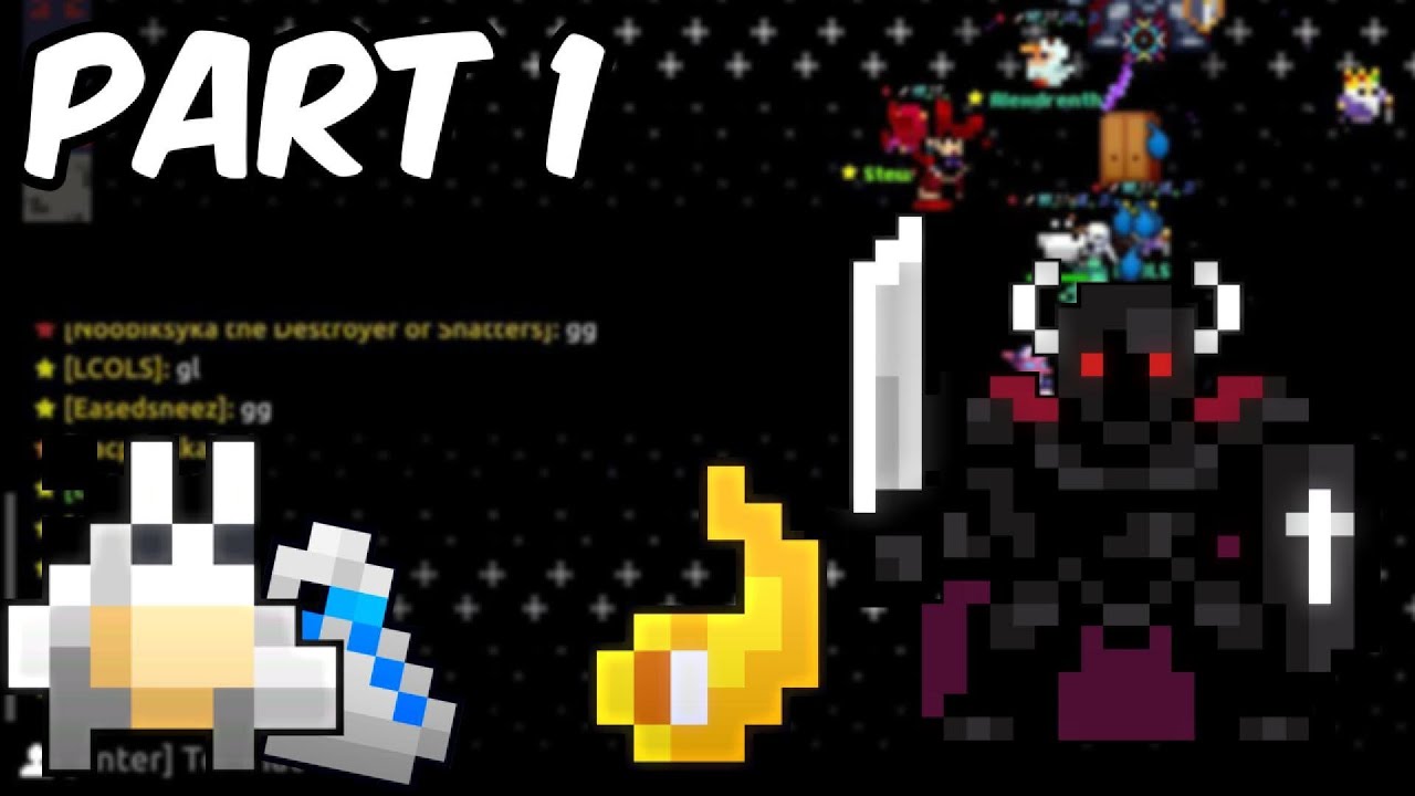 Seasonal Samurai PPE Part 1 - ROTMG
