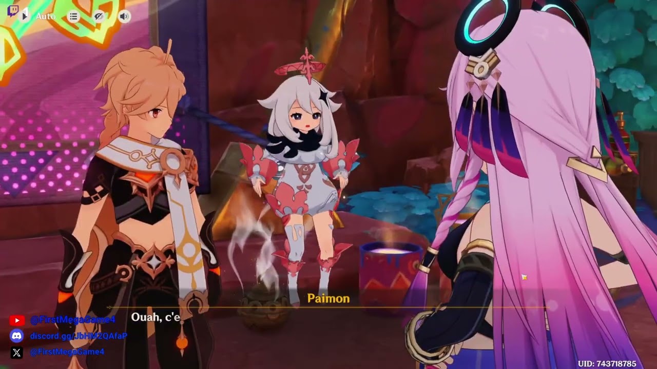 Une update COLOSSALE ! | Genshin Impact - Update Luna II