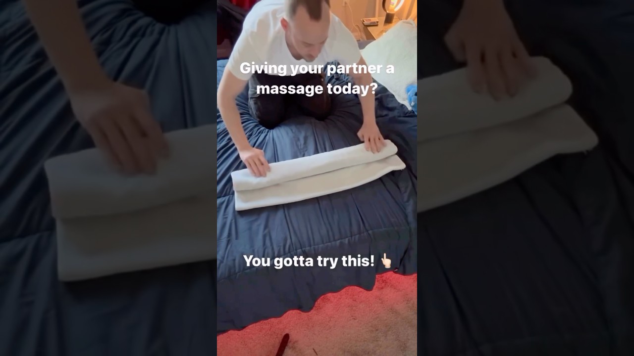Make a Massage Table Face Cradle at Home (No Tools Needed)